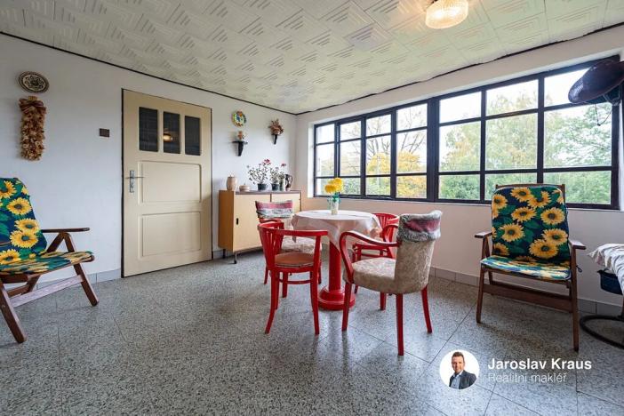 Prodej chalupy, Šárovcova Lhota, 128 m2