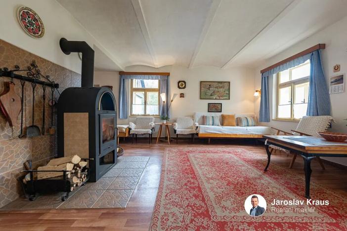 Prodej chalupy, Šárovcova Lhota, 128 m2