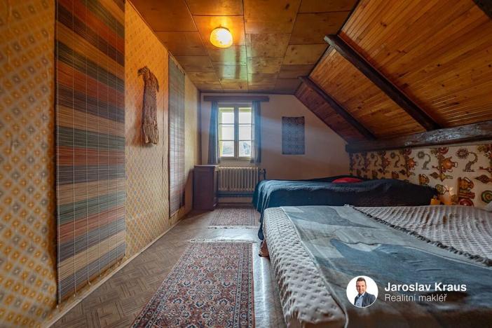 Prodej chalupy, Šárovcova Lhota, 128 m2