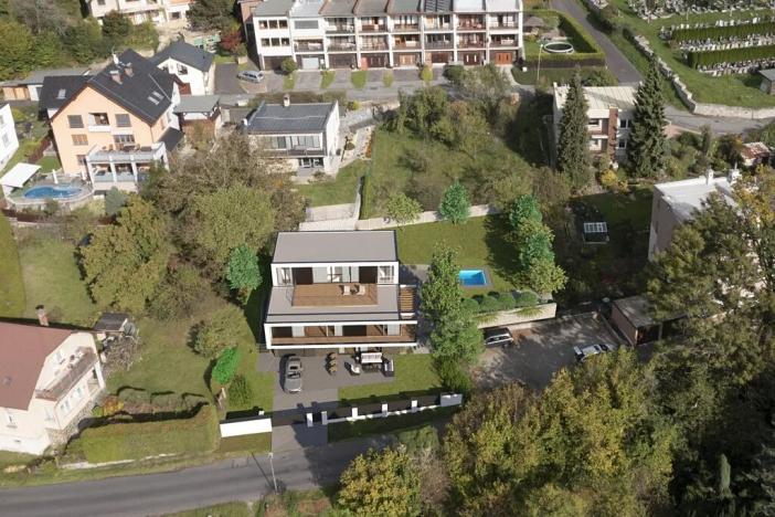 Prodej pozemku pro bydlení, Železný Brod, 764 m2