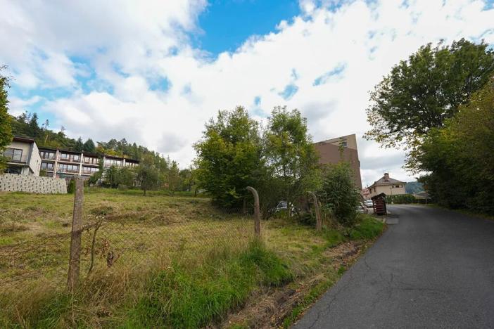 Prodej pozemku pro bydlení, Železný Brod, 764 m2