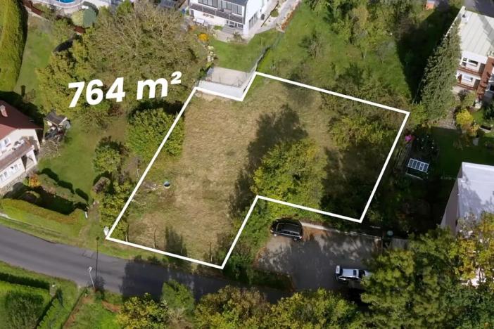 Prodej pozemku pro bydlení, Železný Brod, 764 m2