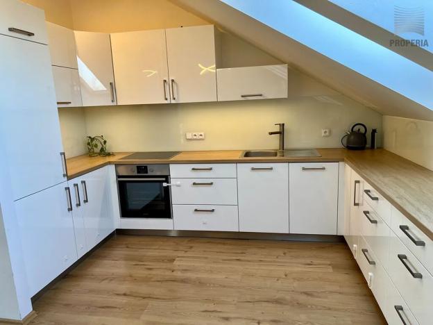 Pronájem bytu 3+kk, Brno, Přední, 77 m2