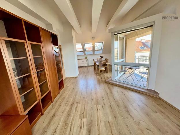 Pronájem bytu 3+kk, Brno, Přední, 77 m2