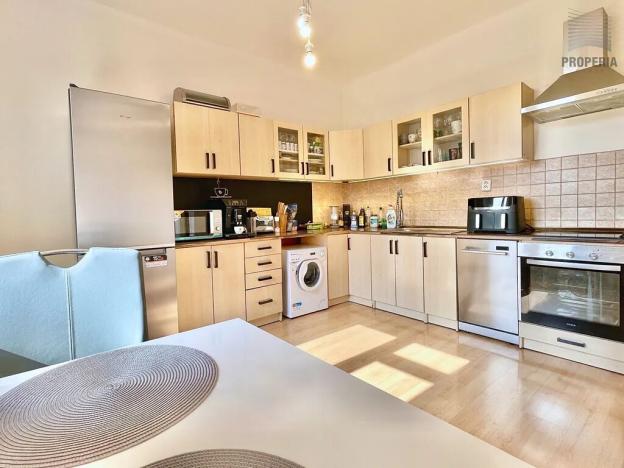 Prodej bytu 2+1, Brno, Charbulova, 64 m2