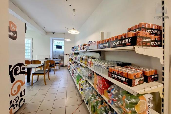 Pronájem obchodního prostoru, Brno, Cejl, 72 m2