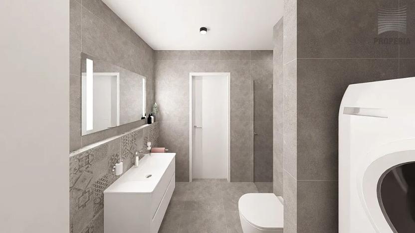 Prodej bytu 2+kk, Šanov, Břízová, 66 m2