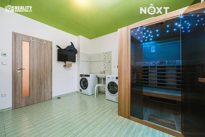 Prodej rodinného domu, Kovalovice, 308 m2