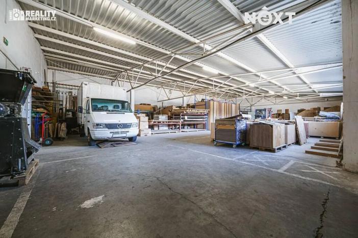 Prodej výrobních prostor, Břeclav, Hraniční, 1917 m2