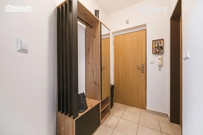 Prodej bytu 2+kk, Hrušovany u Brna, Vodní, 47 m2