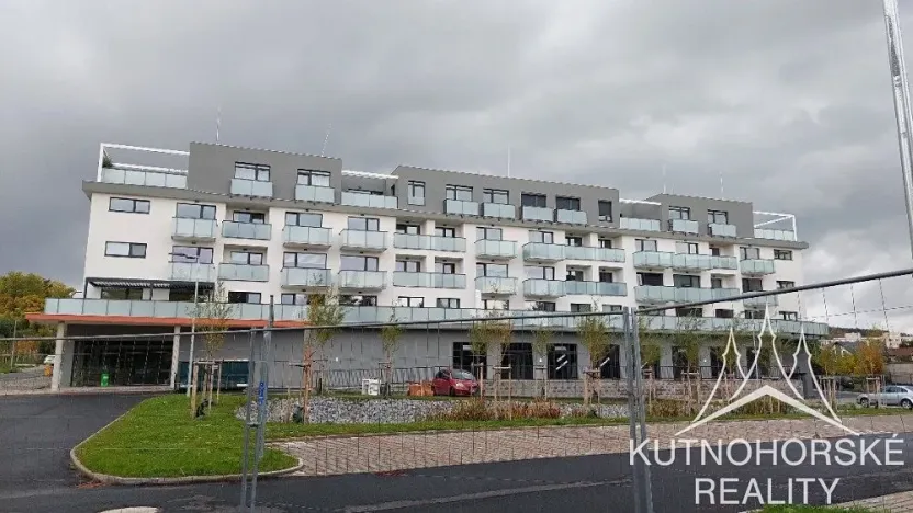 Pronájem bytu 2+kk, Kutná Hora, Za Lidkou, 55 m2