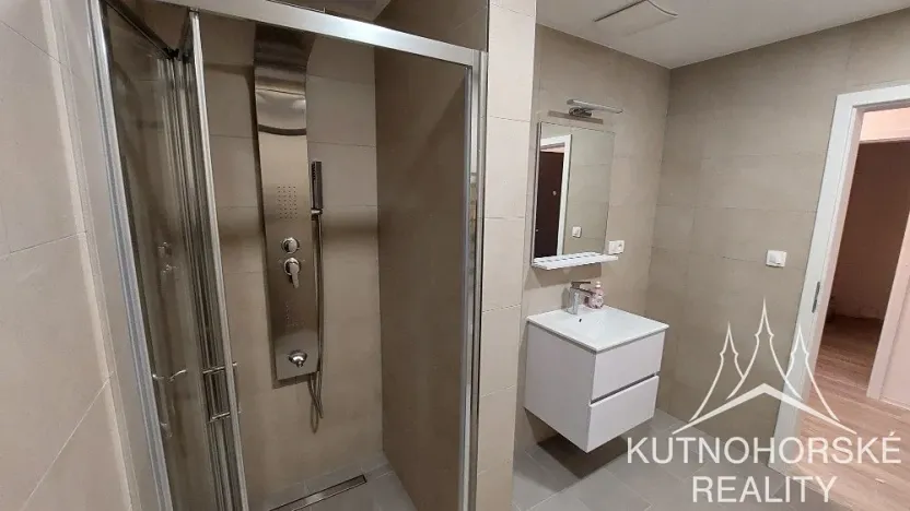 Pronájem bytu 2+kk, Kutná Hora, Za Lidkou, 55 m2