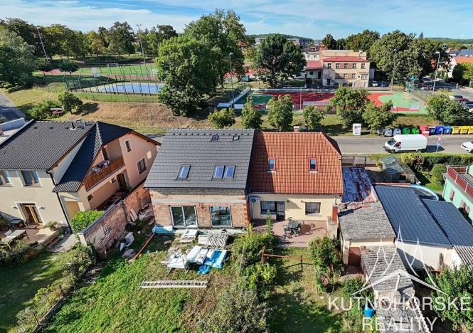 Prodej rodinného domu, Kutná Hora, Partyzánská, 149 m2