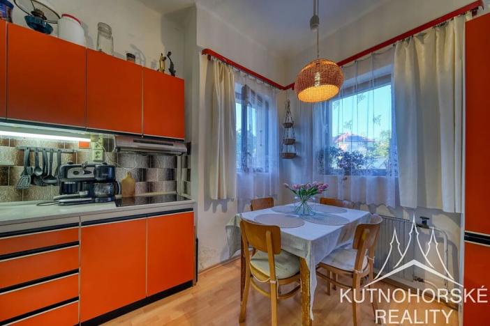 Prodej rodinného domu, Kutná Hora, Partyzánská, 149 m2