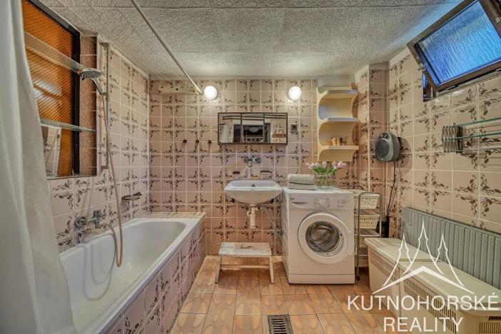 Prodej rodinného domu, Kutná Hora, Partyzánská, 149 m2