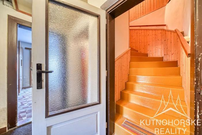 Prodej rodinného domu, Kutná Hora, Partyzánská, 149 m2