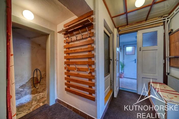 Prodej rodinného domu, Kutná Hora, Partyzánská, 149 m2