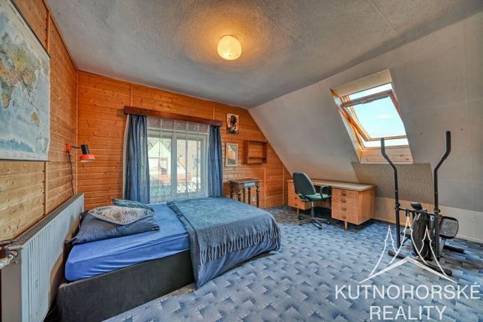 Prodej rodinného domu, Kutná Hora, Partyzánská, 149 m2