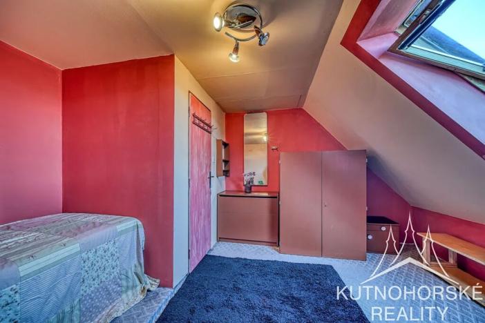 Prodej rodinného domu, Kutná Hora, Partyzánská, 149 m2