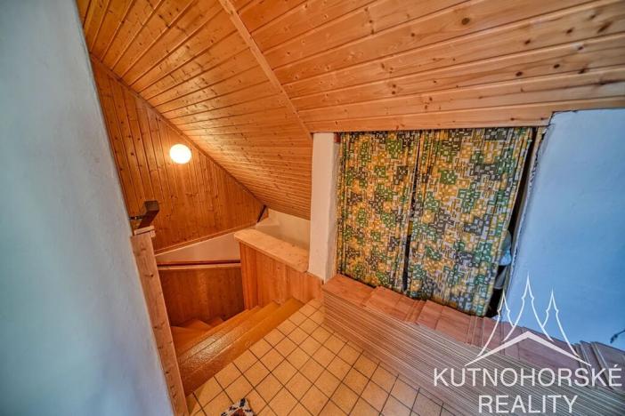 Prodej rodinného domu, Kutná Hora, Partyzánská, 149 m2