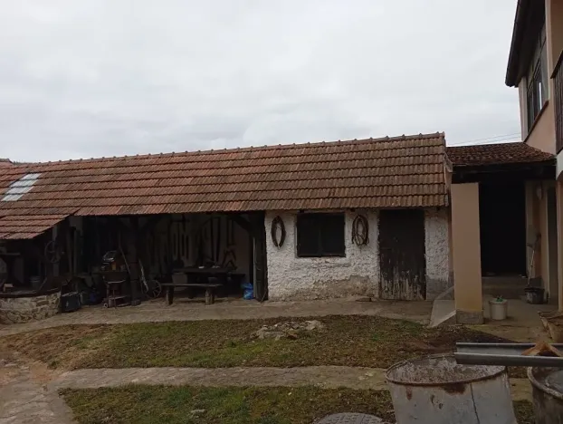 Dražba rodinného domu, Heroltice, 248 m2