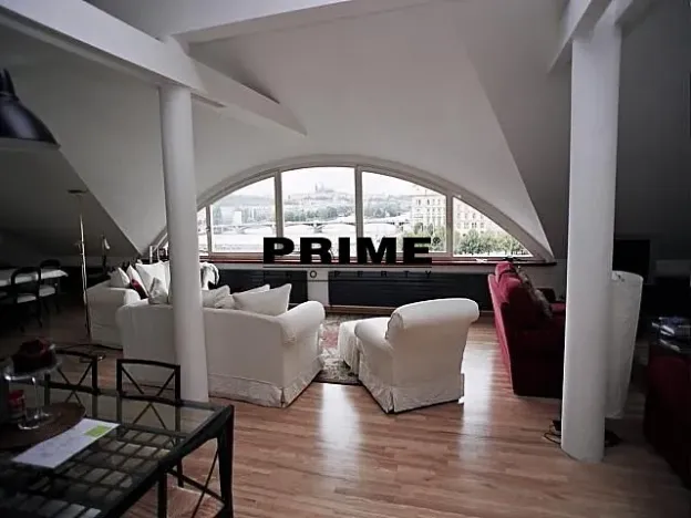 Pronájem bytu 5+kk, Praha - Nové Město, Dřevná, 250 m2