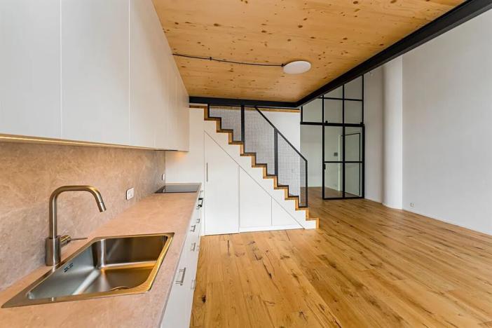 Pronájem bytu 3+kk, Praha - Košíře, Naskové, 97 m2