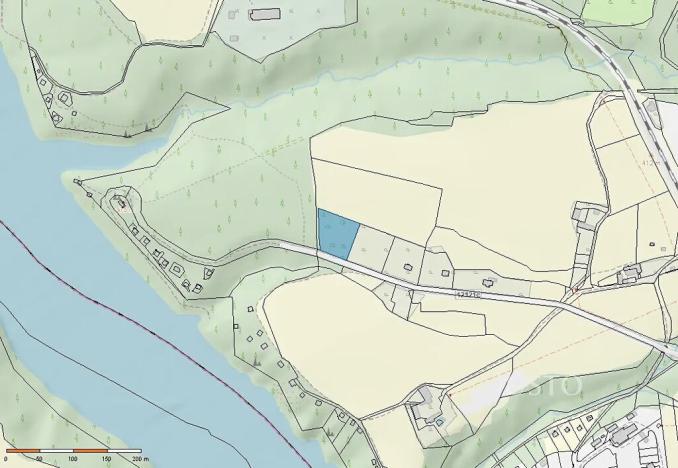 Prodej pozemku pro bydlení, Jetětice, 3152 m2