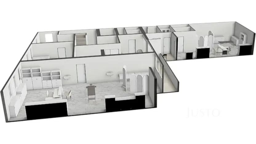 Pronájem ordinace, Písek, Havlíčkovo nám., 76 m2