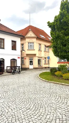Pronájem bytu 2+kk, Bechyně, Soukenická, 39 m2
