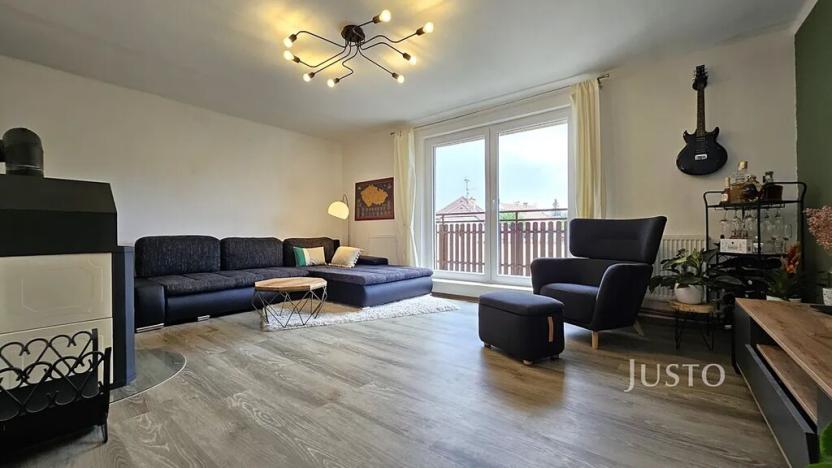 Prodej bytu 2+1, Písek, Na Rozmezí, 90 m2