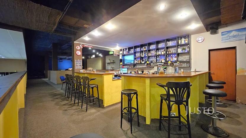 Prodej restaurace, Písek, Jablonského, 576 m2