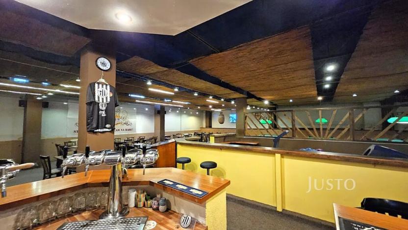 Prodej restaurace, Písek, Jablonského, 576 m2