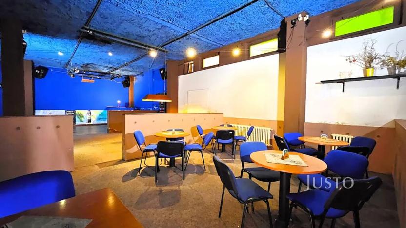Prodej restaurace, Písek, Jablonského, 576 m2