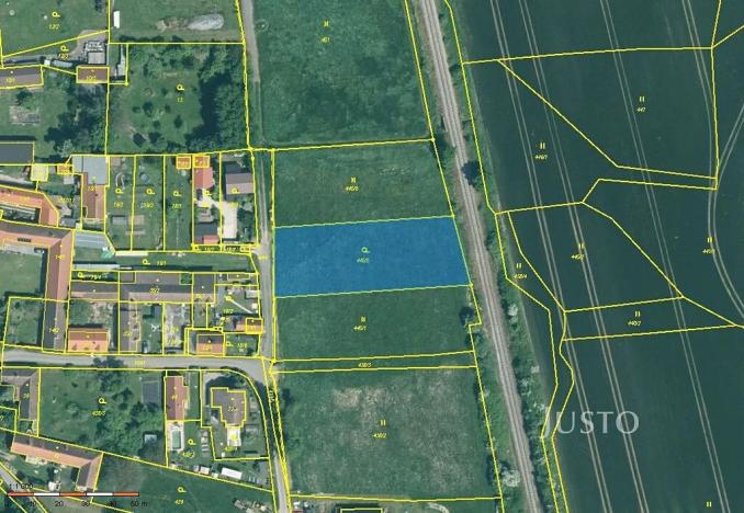 Prodej pozemku pro bydlení, Čížová, 1889 m2