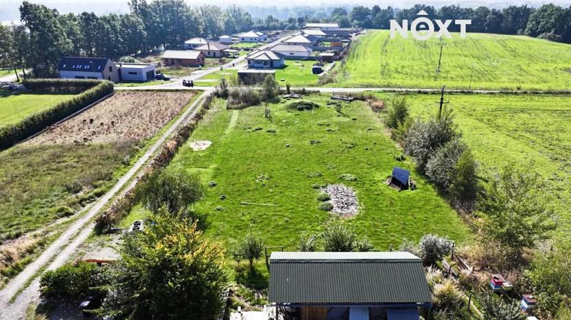 Prodej pozemku pro bydlení, Štěkeň, 930 m2