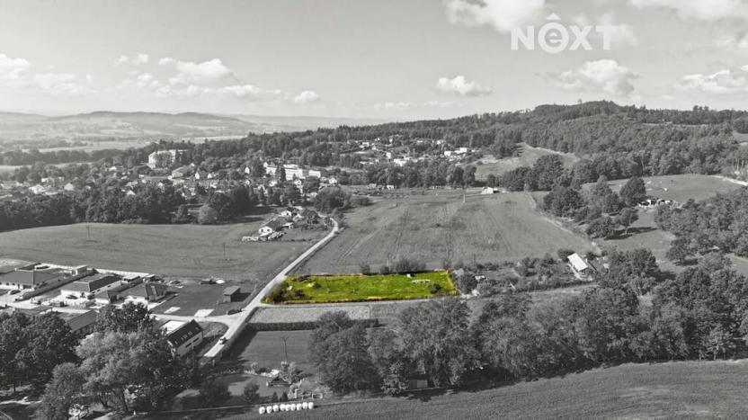 Prodej pozemku pro bydlení, Štěkeň, 930 m2