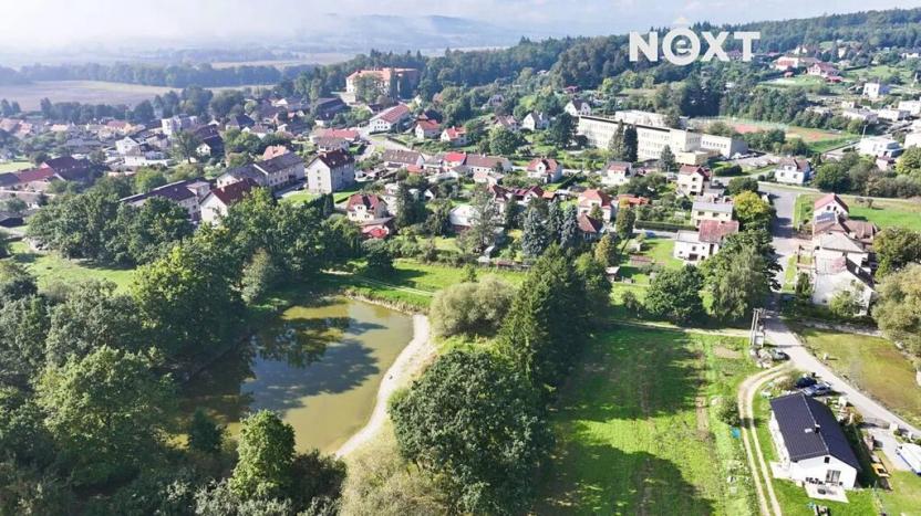 Prodej pozemku pro bydlení, Štěkeň, 823 m2