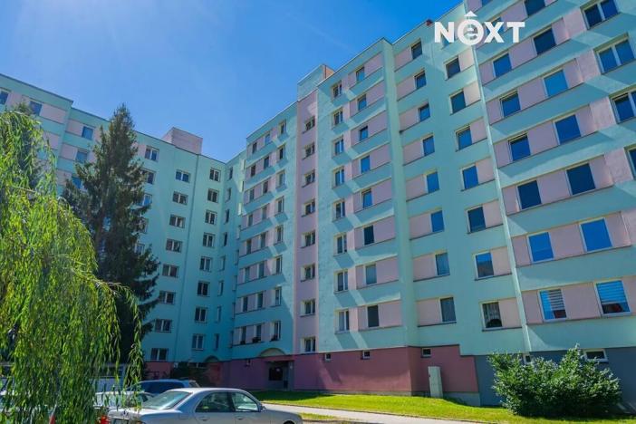 Prodej bytu 2+kk, České Budějovice, Ant. Barcala, 45 m2