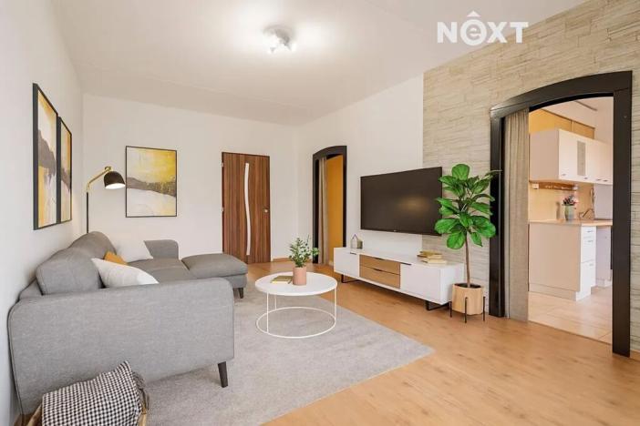 Prodej bytu 4+1, Týn nad Vltavou, Komenského, 74 m2