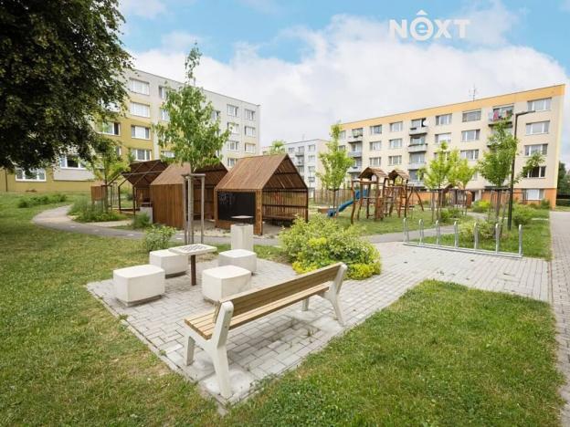 Pronájem bytu 2+1, Nová Bystřice, K. H. Borovského, 57 m2