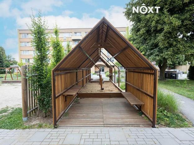 Pronájem bytu 2+1, Nová Bystřice, K. H. Borovského, 57 m2