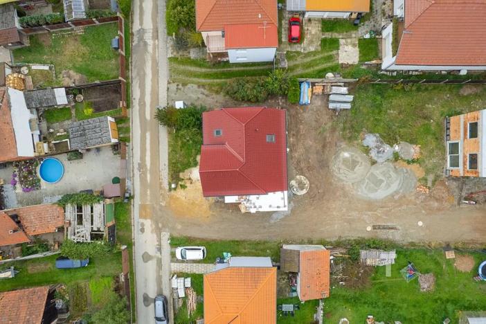 Prodej rodinného domu, Lhota Rapotina, 212 m2