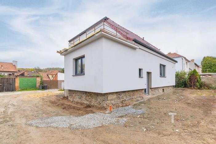 Prodej rodinného domu, Lhota Rapotina, 212 m2