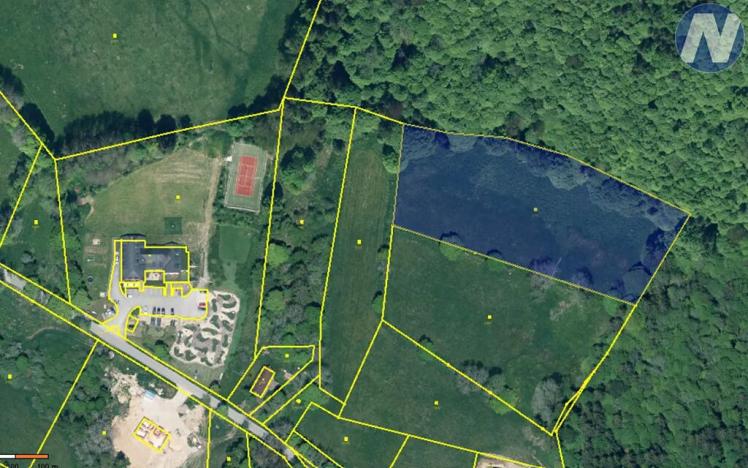 Prodej louky, Stožec, 6572 m2