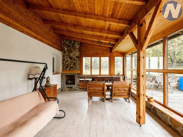 Prodej rodinného domu, Záblatí, 152 m2