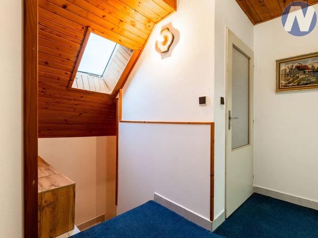 Prodej rodinného domu, Záblatí, 152 m2