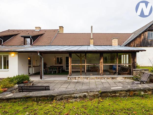 Prodej rodinného domu, Záblatí, 152 m2