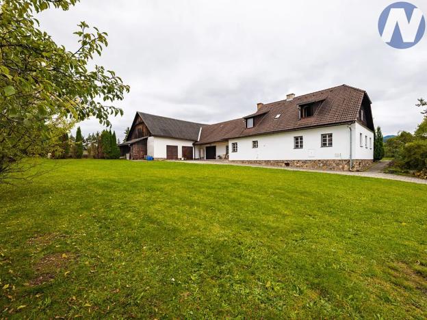 Prodej rodinného domu, Záblatí, 152 m2