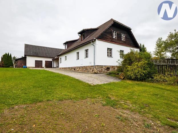 Prodej rodinného domu, Záblatí, 152 m2